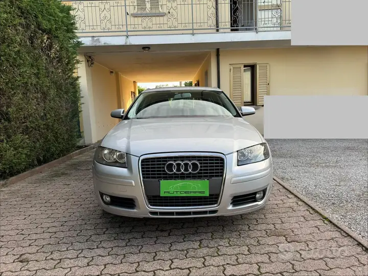 Audi A3 2008 photo 3