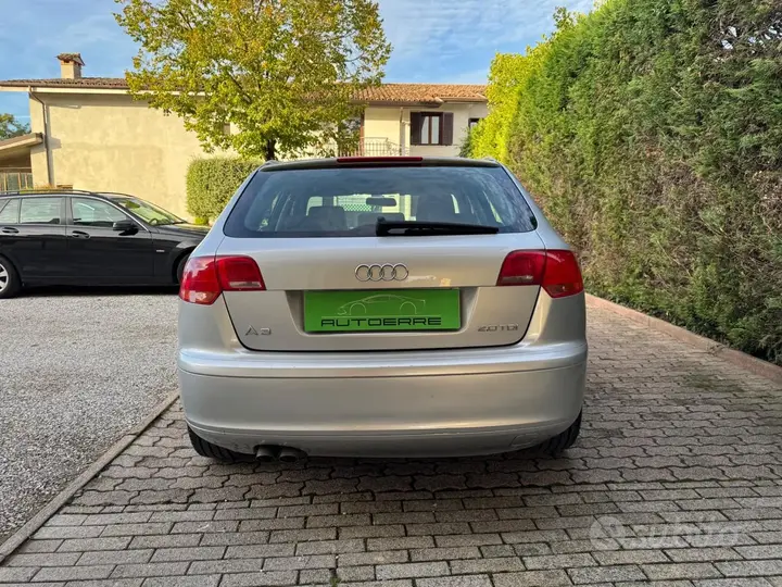 Audi A3 2008 photo 5