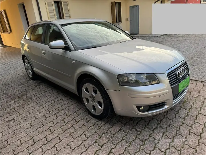 Audi A3 2008 photo 4