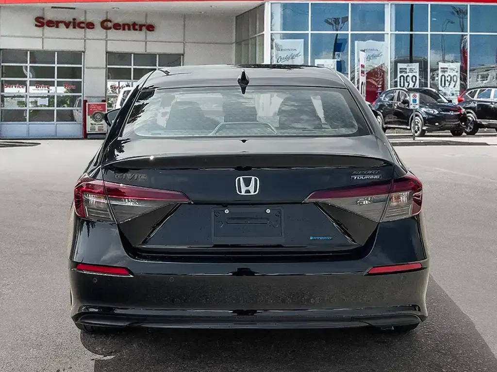 Honda Civic 2026 photo 5