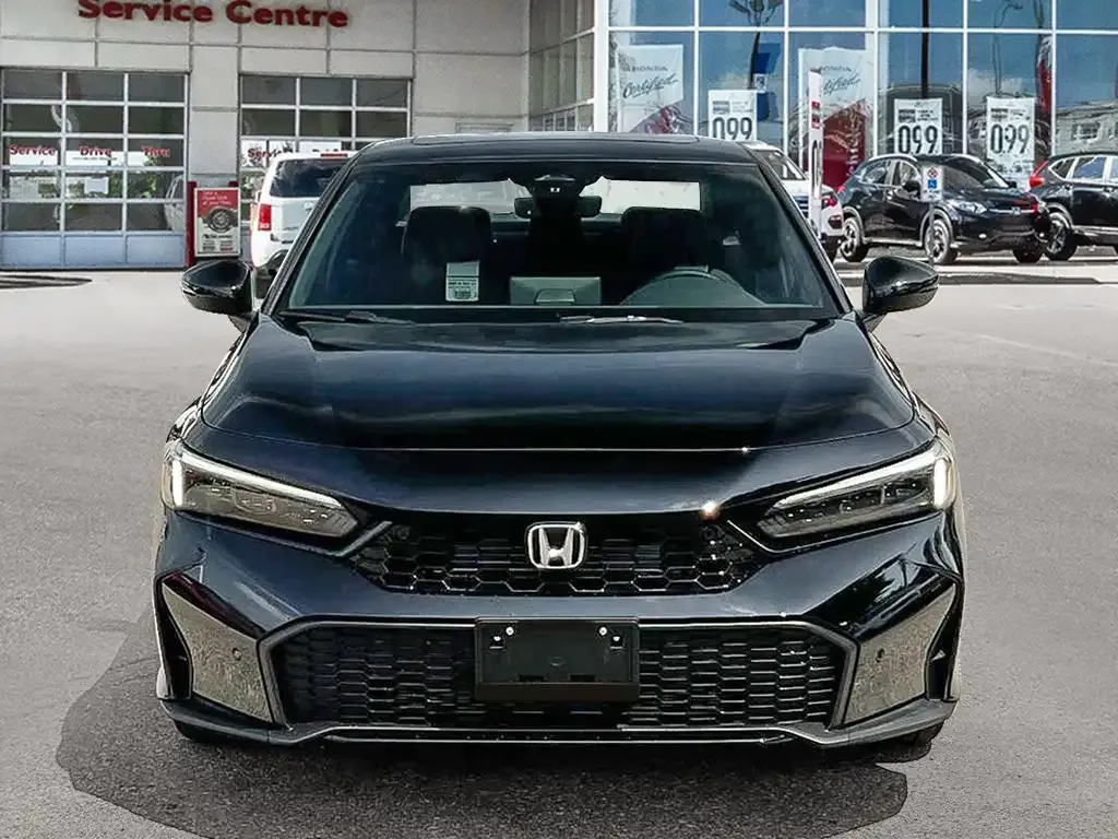 Honda Civic 2026 photo 2