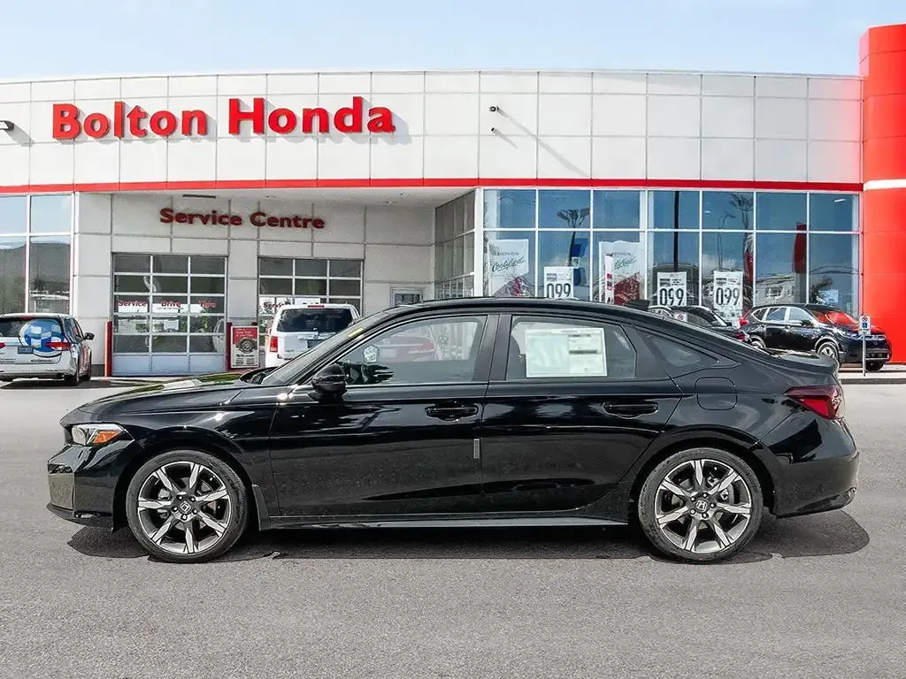 Honda Civic 2026 photo 3