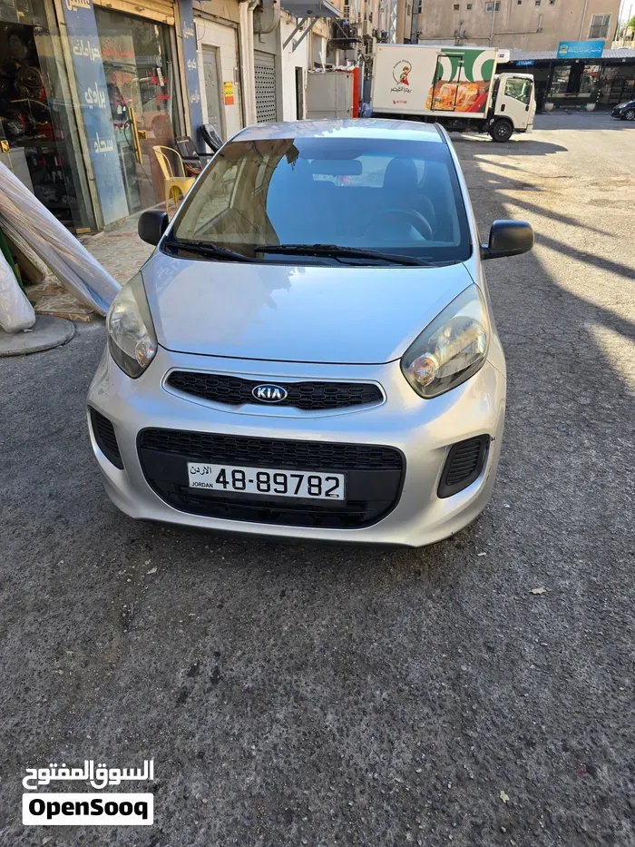 Kia Picanto 2017 photo 2