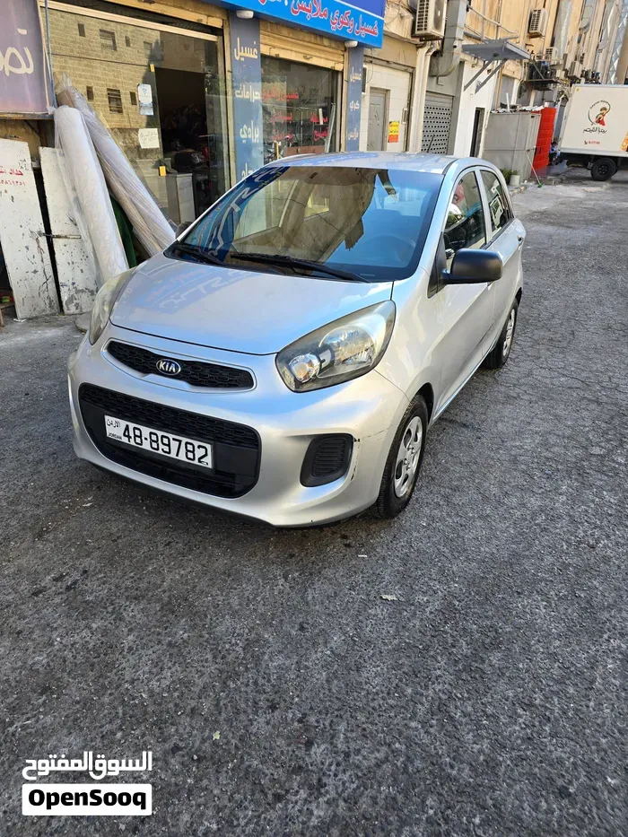 Kia Picanto 2017 photo 4