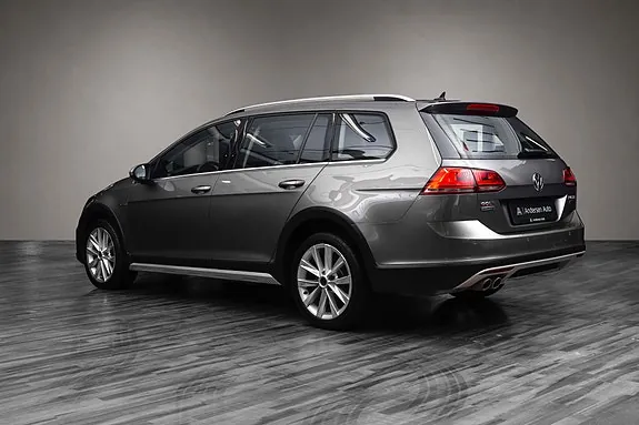 Volkswagen Golf Alltrack 2015 photo 3
