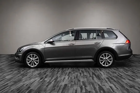 Volkswagen Golf Alltrack 2015 photo 2