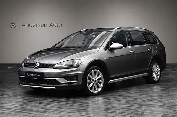 Volkswagen Golf Alltrack
