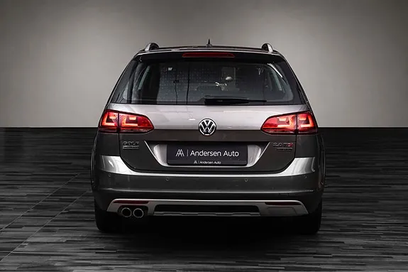 Volkswagen Golf Alltrack 2015 photo 4