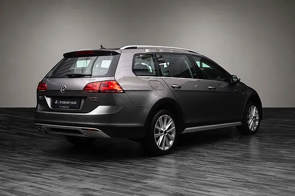 Volkswagen Golf Alltrack 2015 photo 5