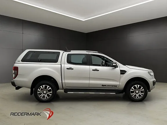 Ford Ranger 2019 photo 2