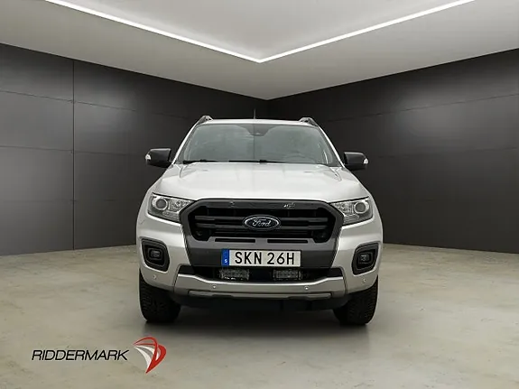 Ford Ranger 2019 photo 5