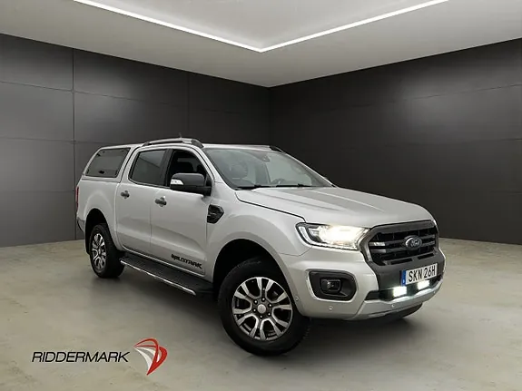 Ford Ranger 2019 photo 3