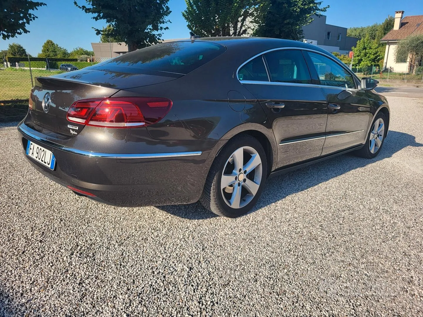 Volkswagen Cc 2015 photo 3