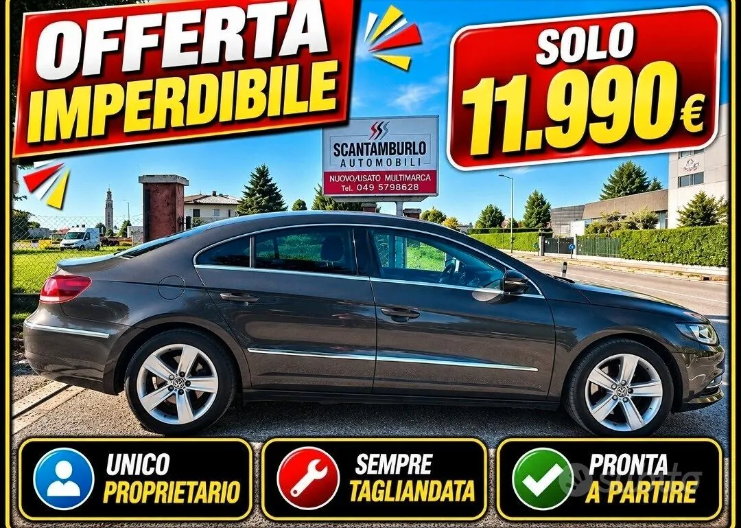 Volkswagen Cc
