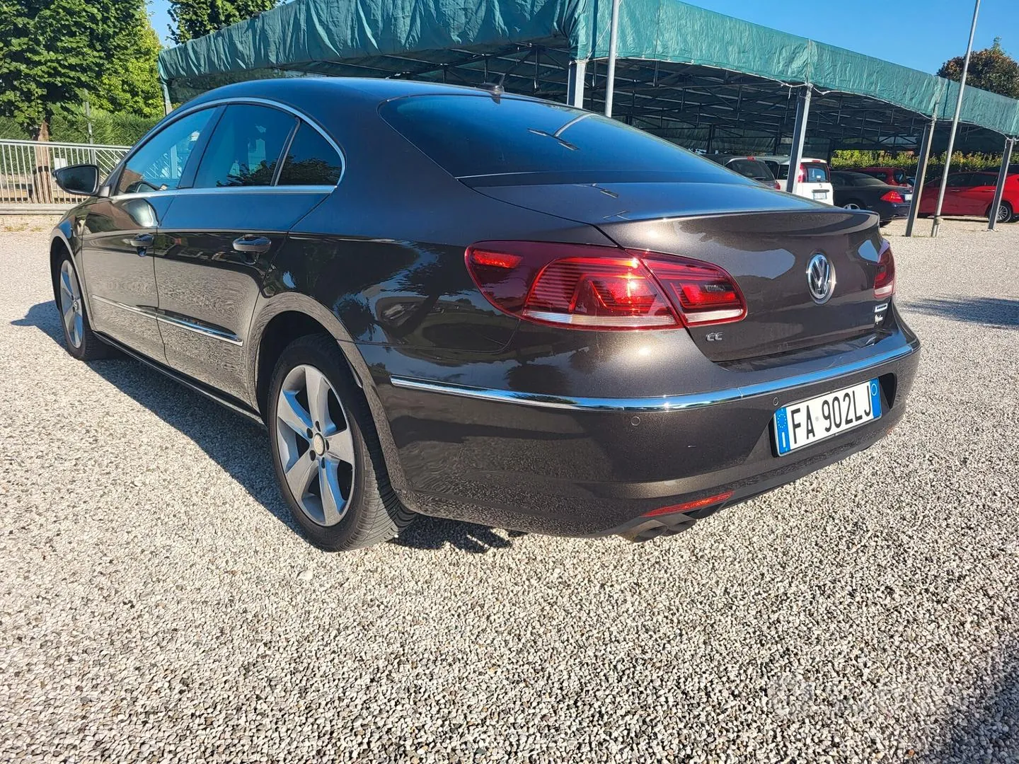 Volkswagen Cc 2015 photo 4