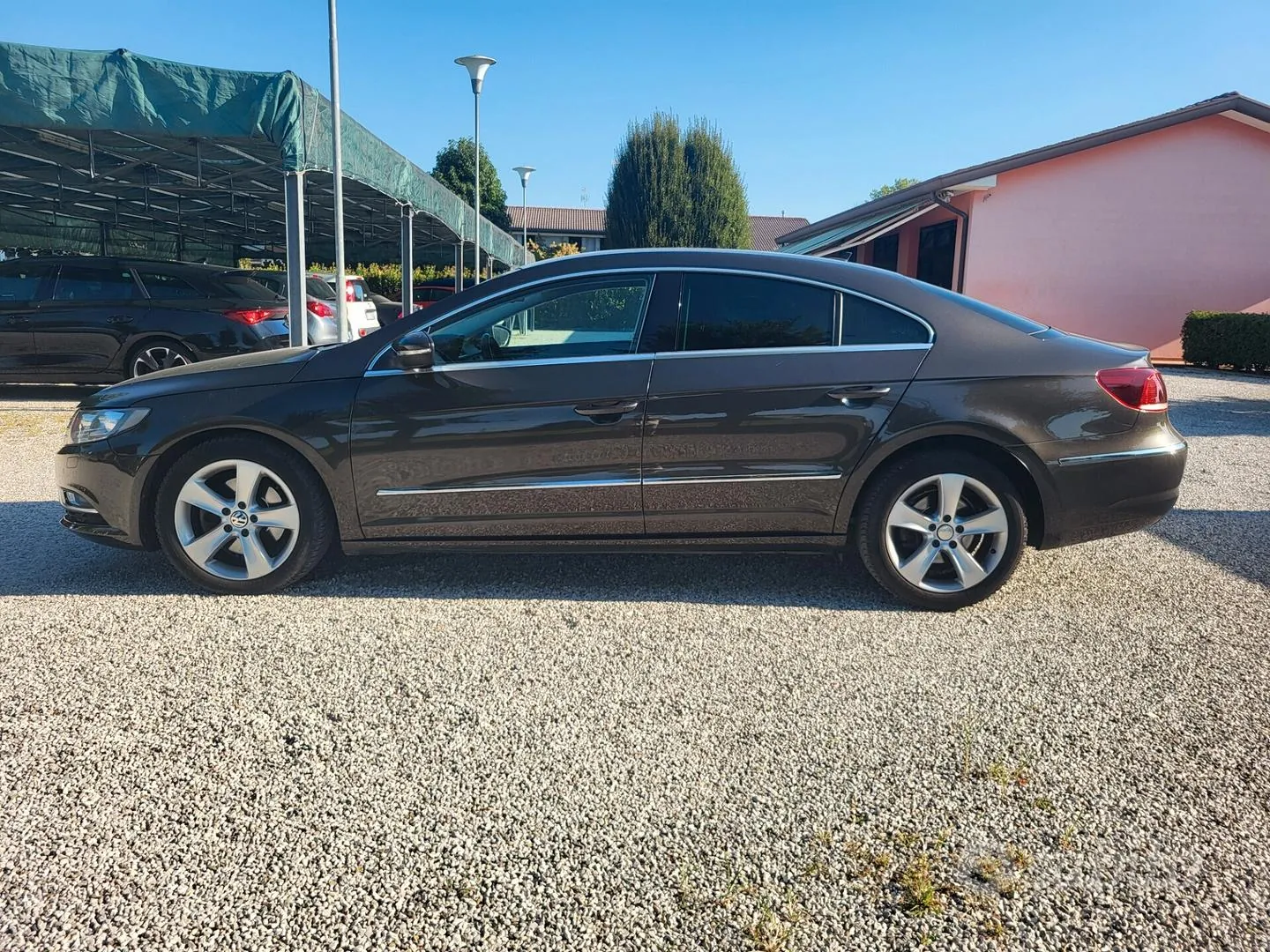 Volkswagen Cc 2015 photo 5
