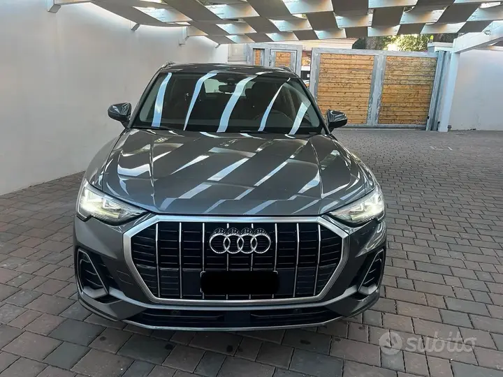 Audi Q3 2022 photo 5