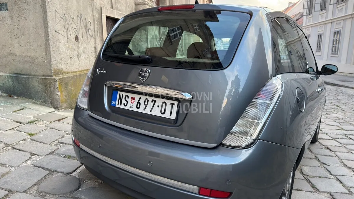 Lancia Ypsilon 2008 photo 5
