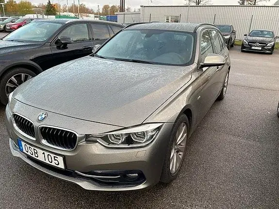 BMW 318D