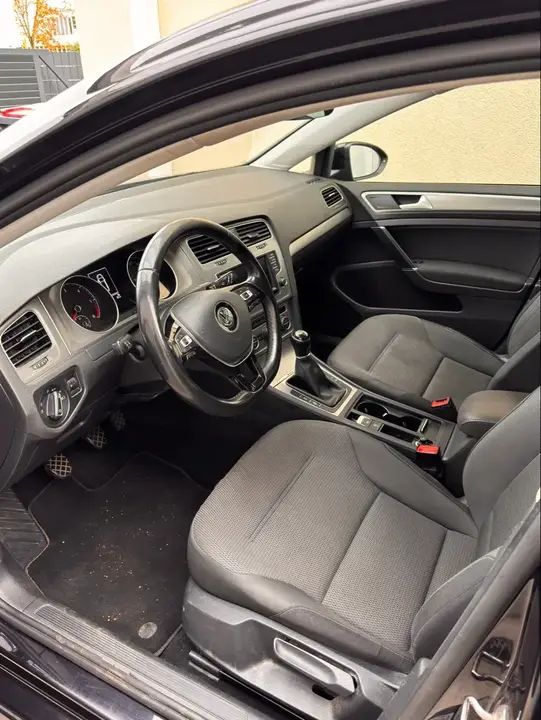 Volkswagen Golf 7 2017 photo 2