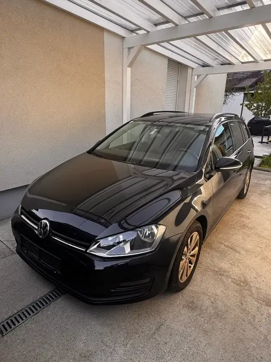 Volkswagen Golf 7