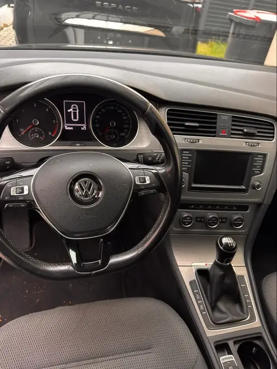 Volkswagen Golf 7 2017 photo 3