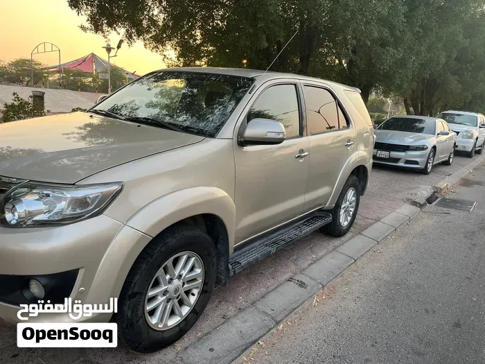 Toyota Fortuner