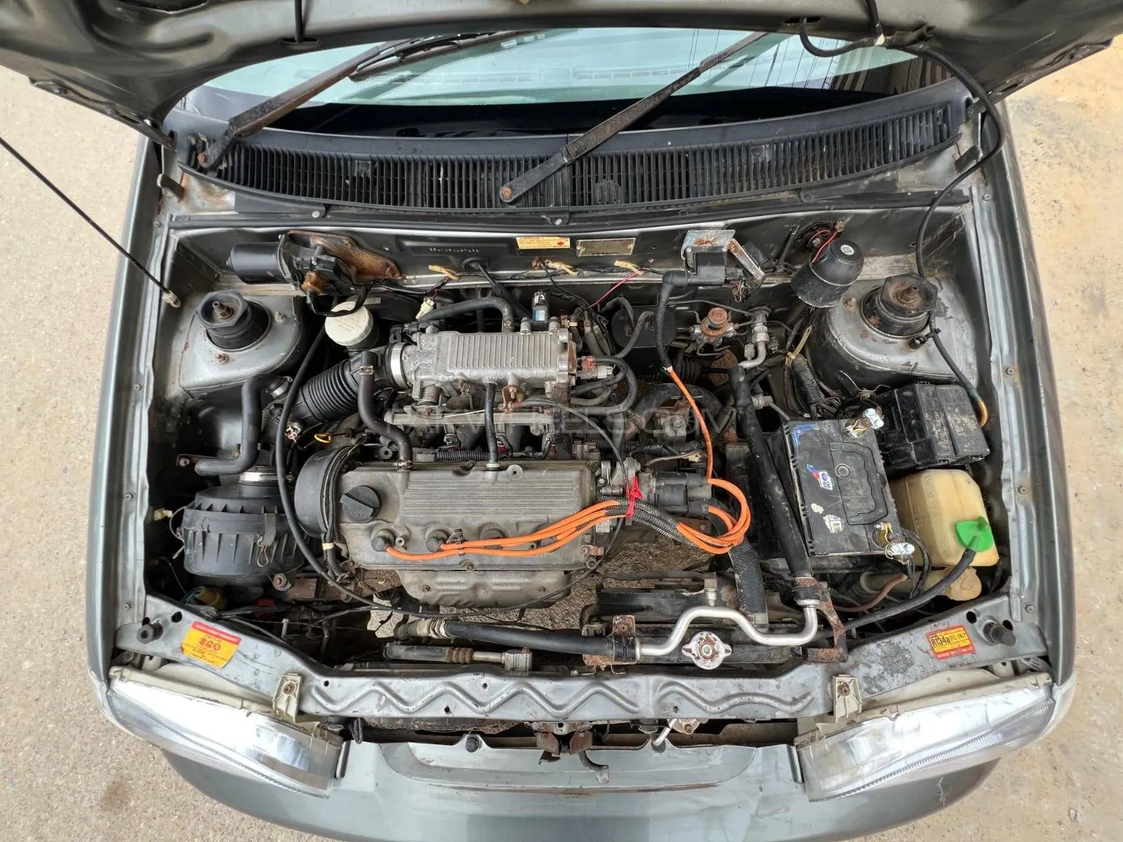 Suzuki Cultus