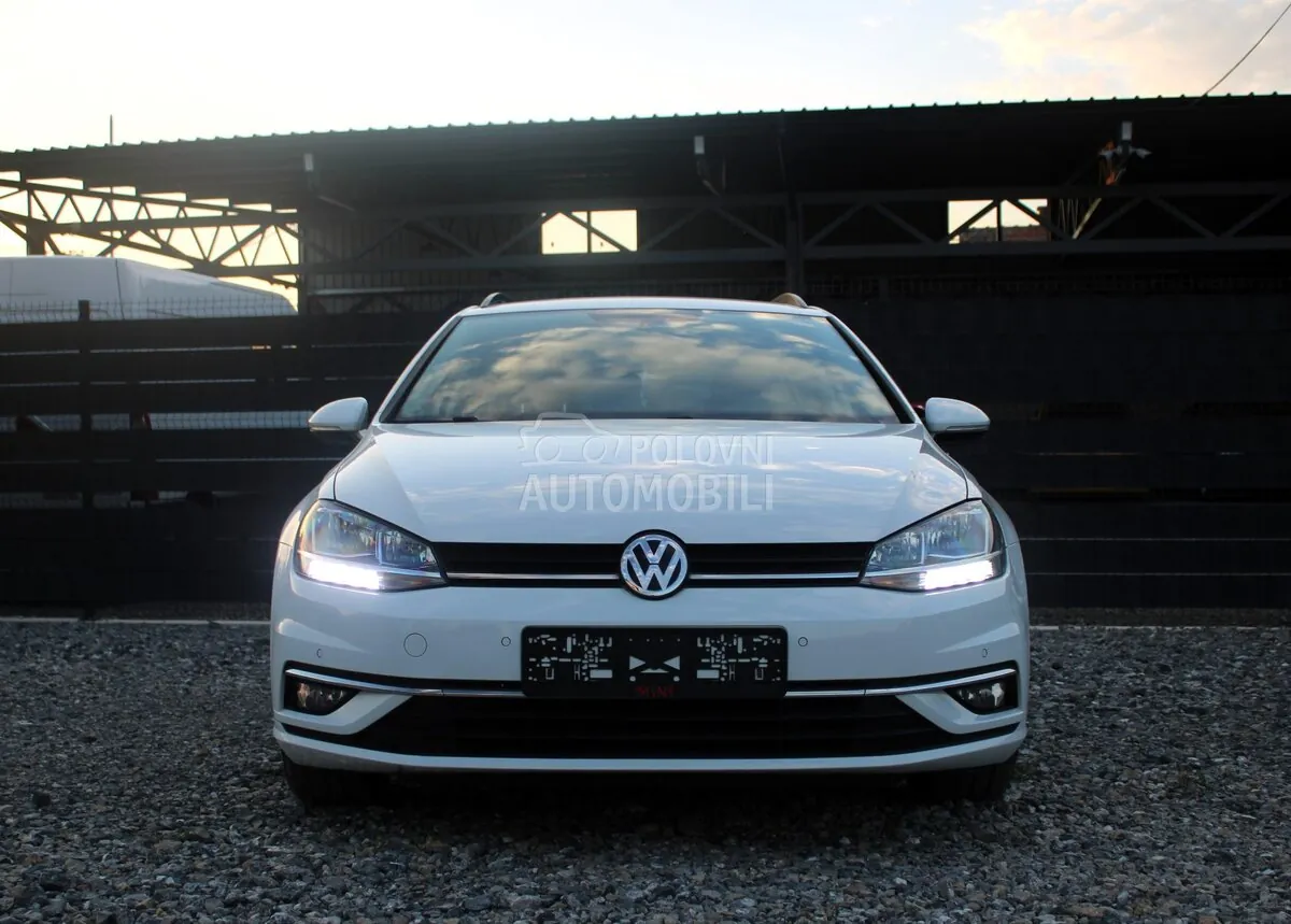 Volkswagen Golf 7 2018 photo 5