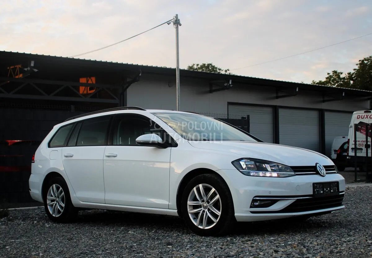 Volkswagen Golf 7 2018 photo 4