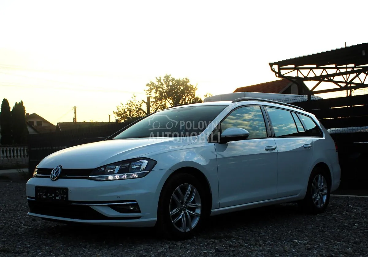 Volkswagen Golf 7