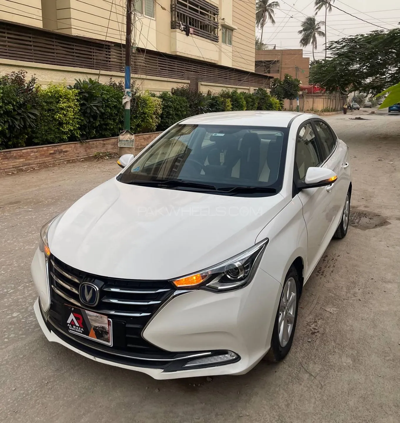 Changan Alsvin