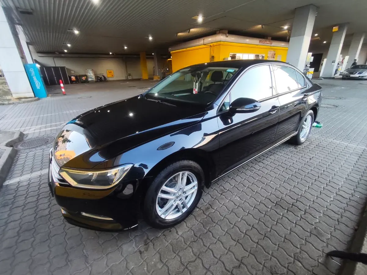 Volkswagen Passat 2015 photo 3