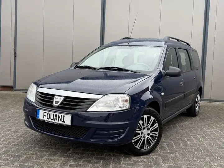 Dacia Logan Mcv