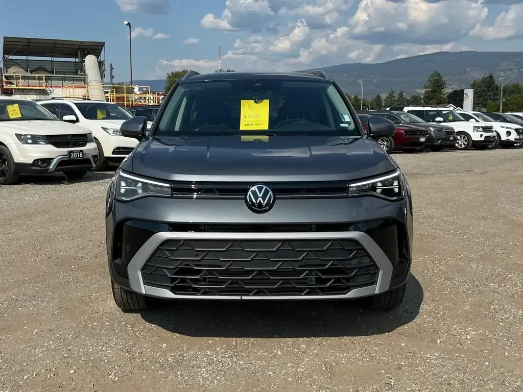 Volkswagen Taos 2026 photo 3