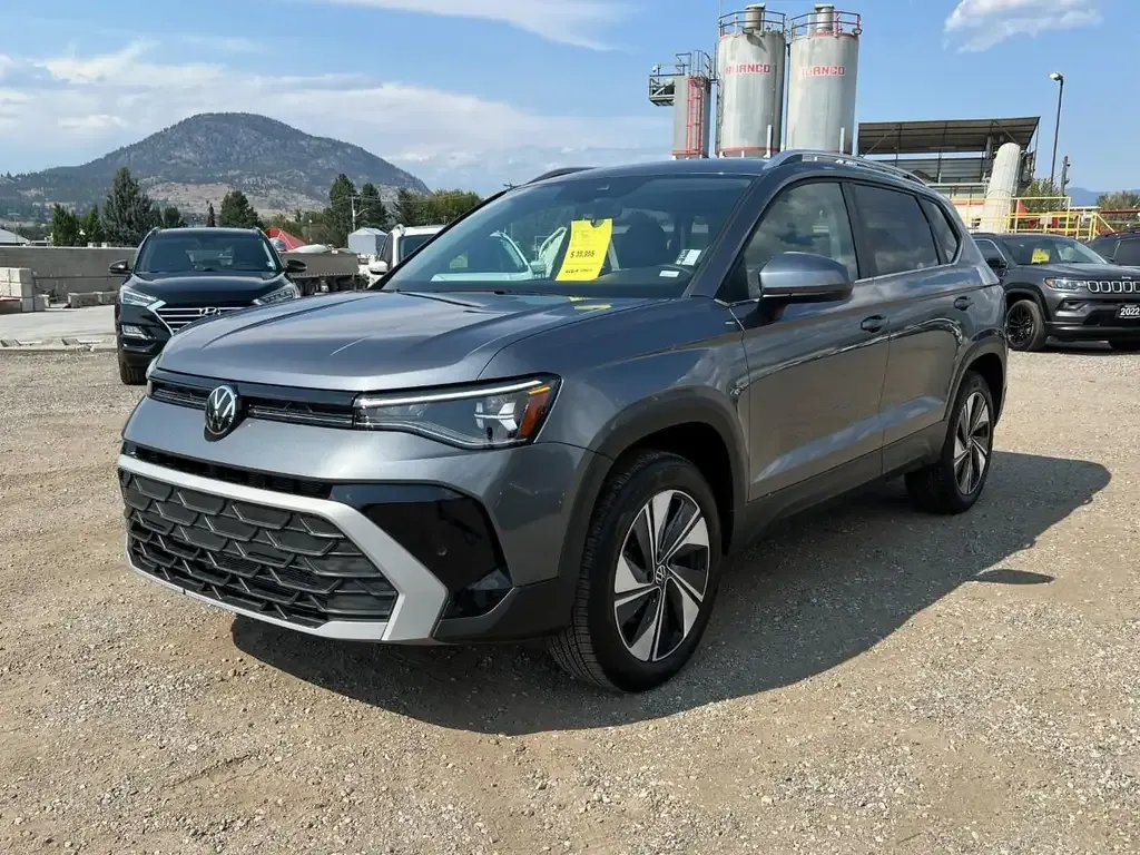 Volkswagen Taos 2026 photo 4