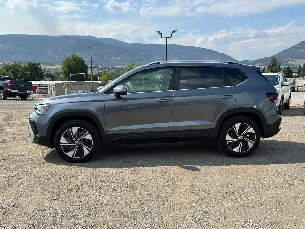 Volkswagen Taos 2026 photo 5
