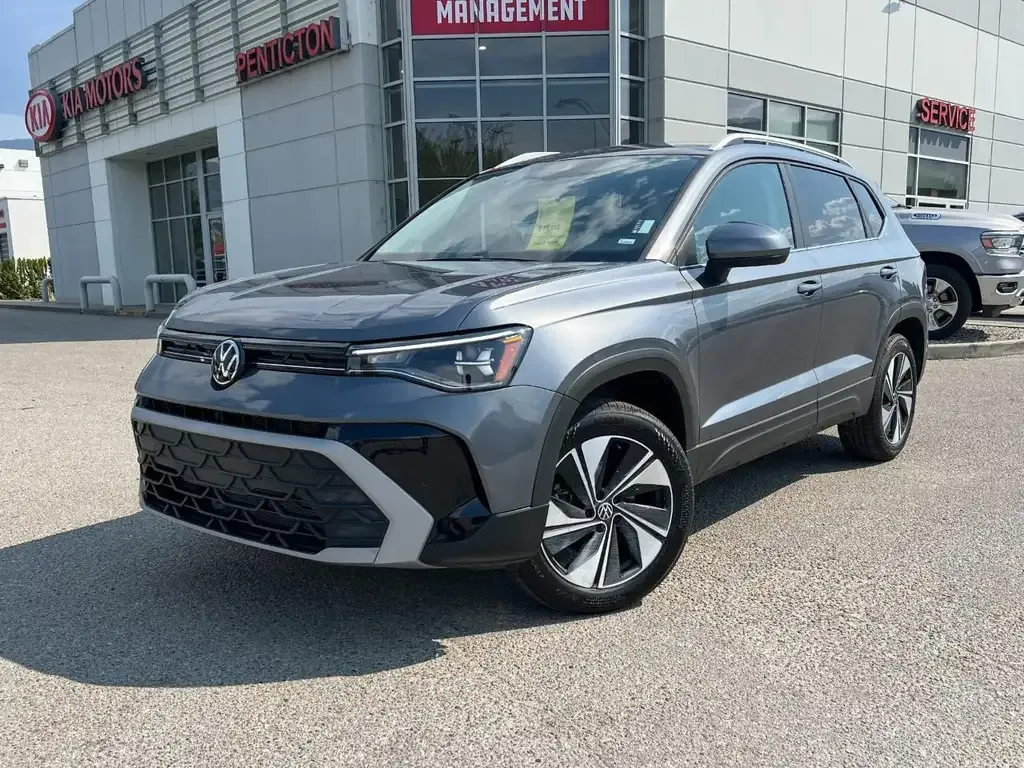 Volkswagen Taos 2026 photo 2