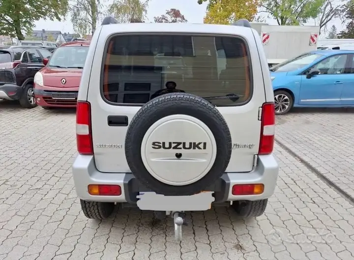 Suzuki Jimny 2014 photo 4