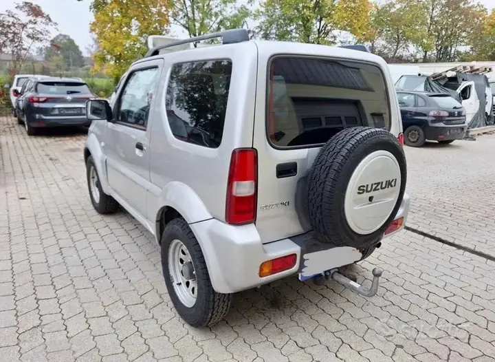 Suzuki Jimny 2014 photo 3