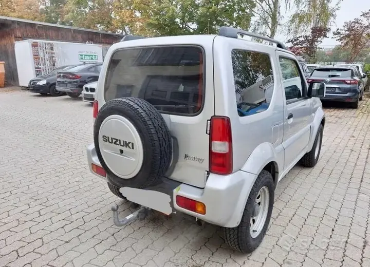 Suzuki Jimny 2014 photo 5
