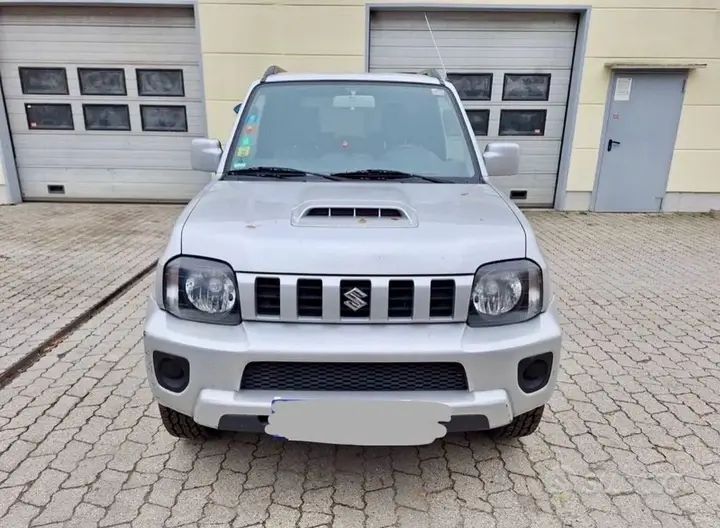 Suzuki Jimny 2014 photo 2