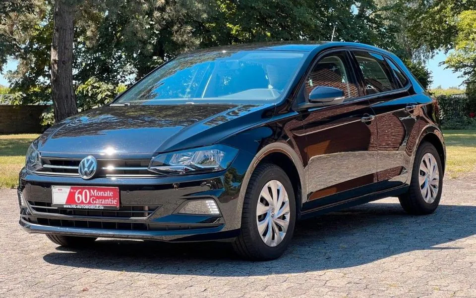 Volkswagen Polo Vi
