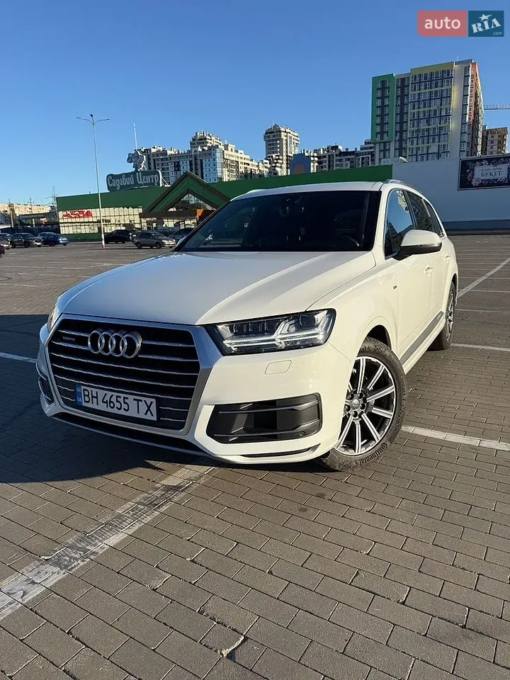 Audi Q7