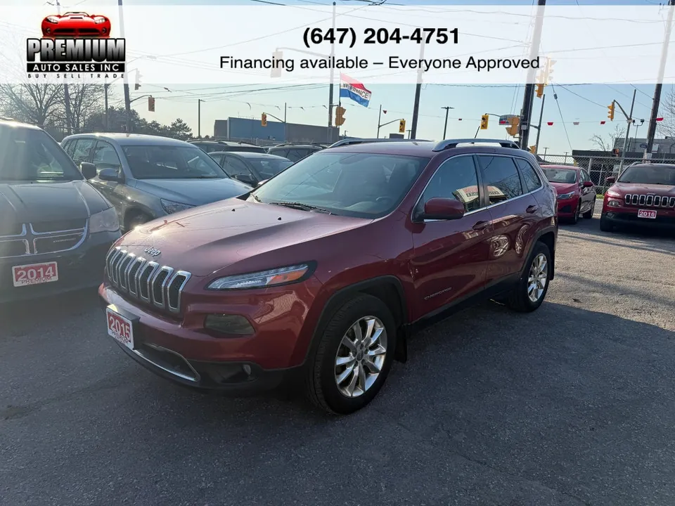 Jeep Cherokee