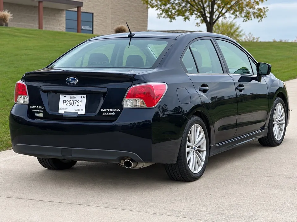 Subaru Impreza 2016 photo 5
