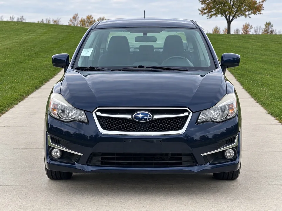 Subaru Impreza 2016 photo 3