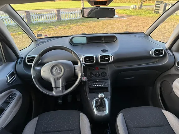 Citroen C3 Picasso 2009 photo 5