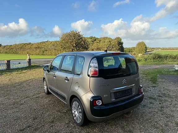 Citroen C3 Picasso 2009 photo 4