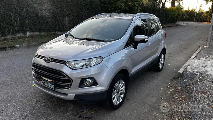 Ford Ecosport 2014 photo 2